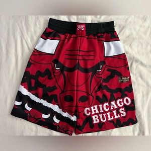 Mitchell & Ness Chicago Bulls Shorts